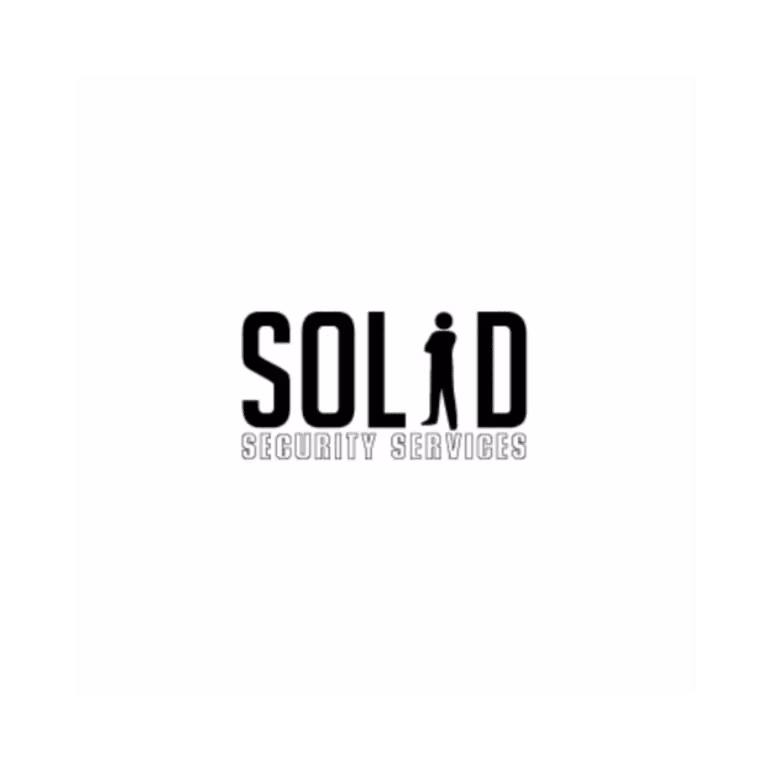 Solid Security Services logo – UK property maintenance partner