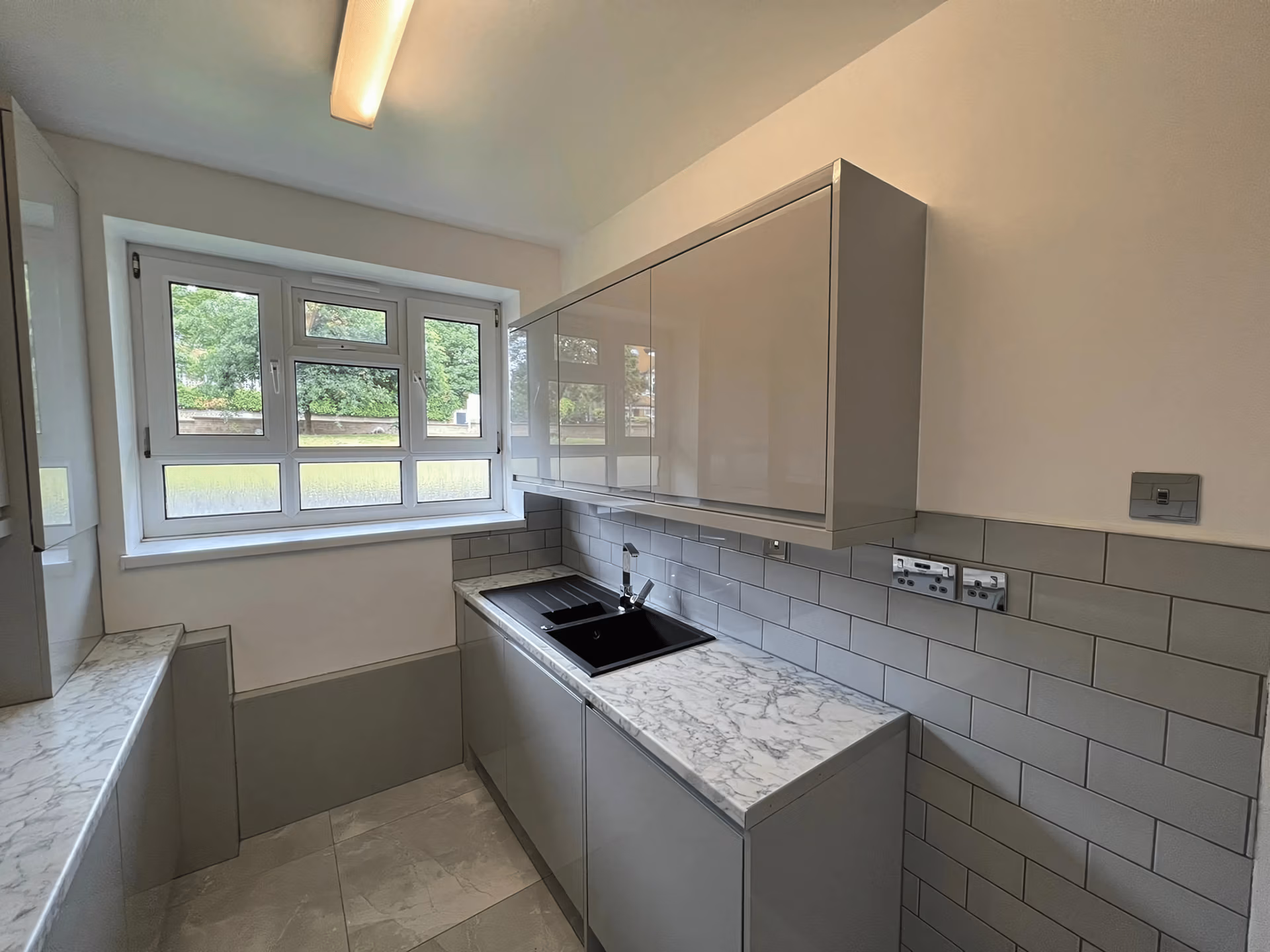 The UpKeep property maintenance team who serve homeowners, landlords and agents across Hackney