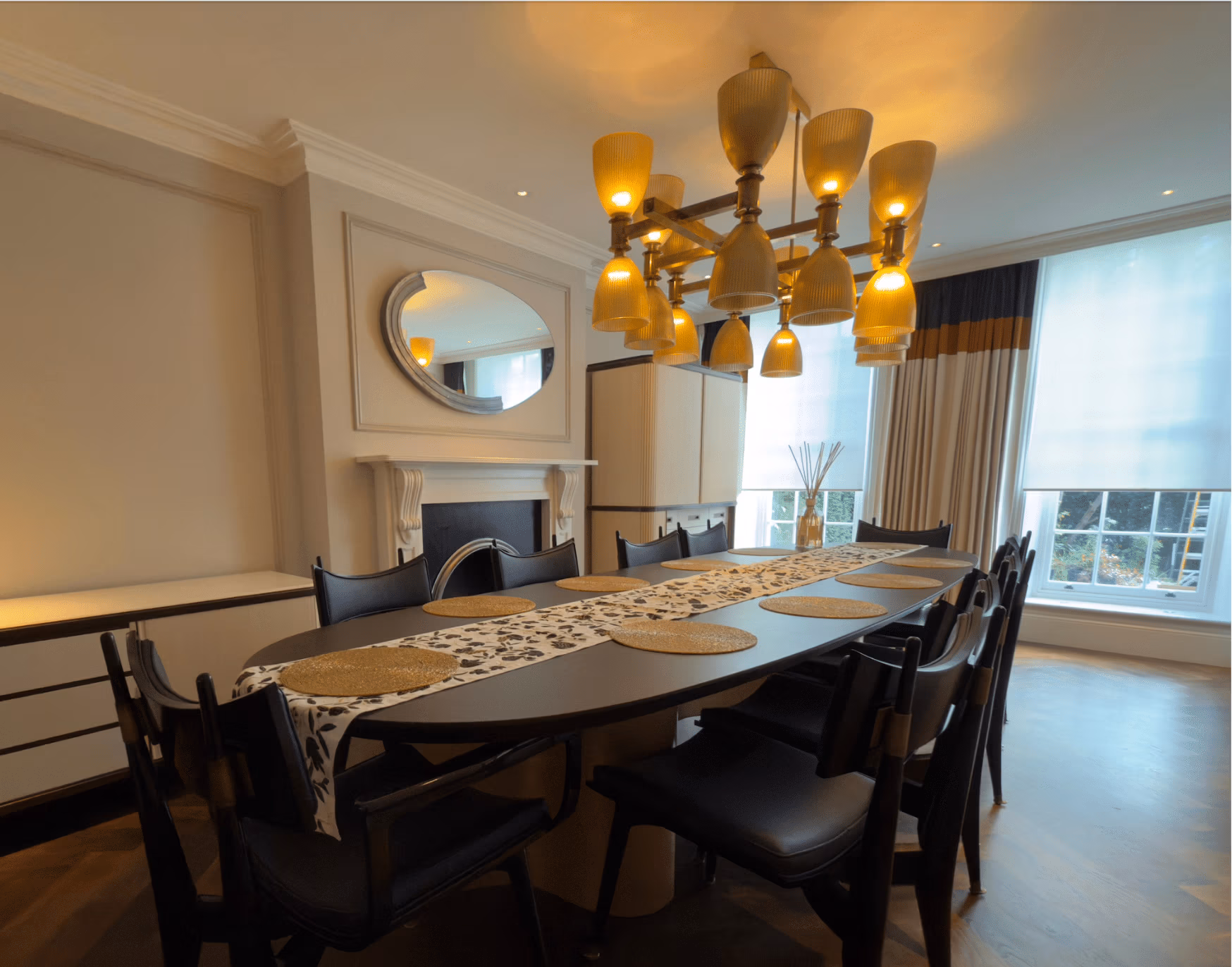 UpKeep property maintenance project serving homes across Richmond upon Thames