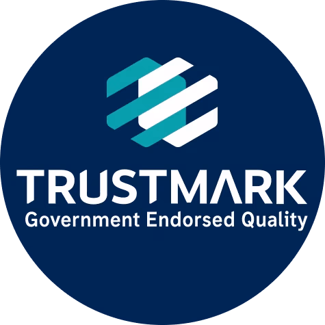 TrustMark government logo