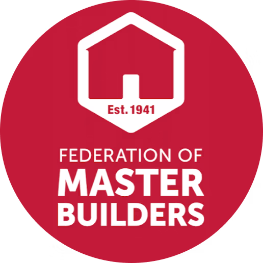 Federation of Master Builders member logo