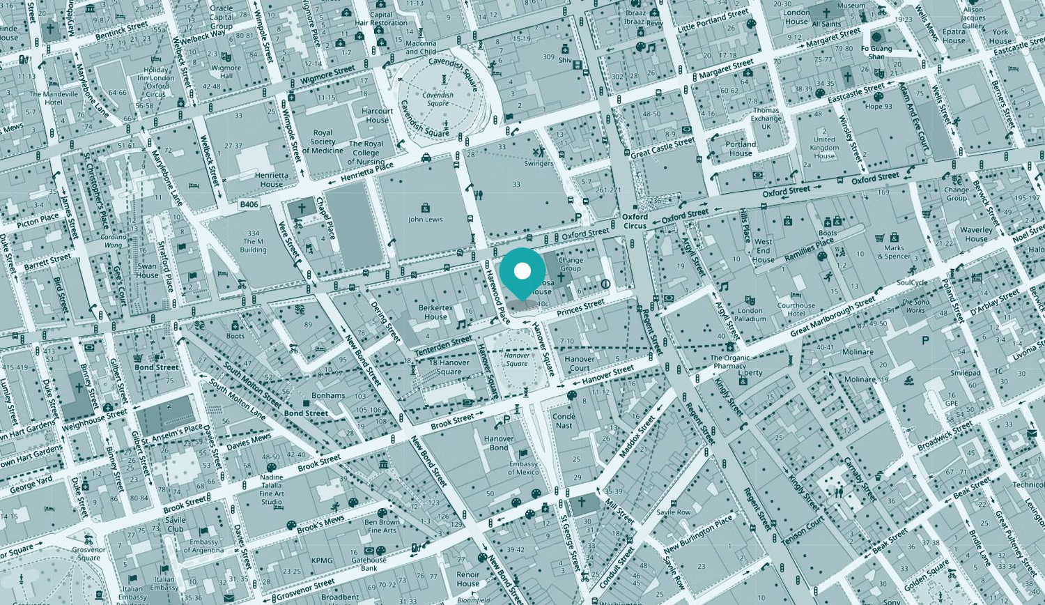 BioWise Pest Control Maintenance, 11 Hanover Square, W1S 1JH City of Westminster